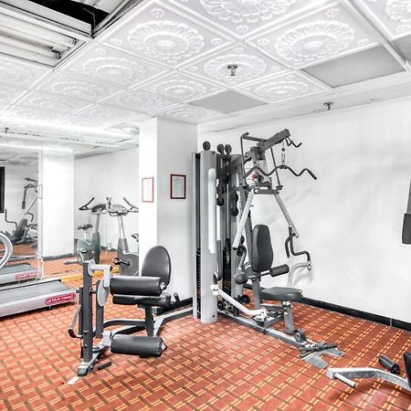 Oyo Townhouse Houston George Bush Intercontinental酒店 外观 照片