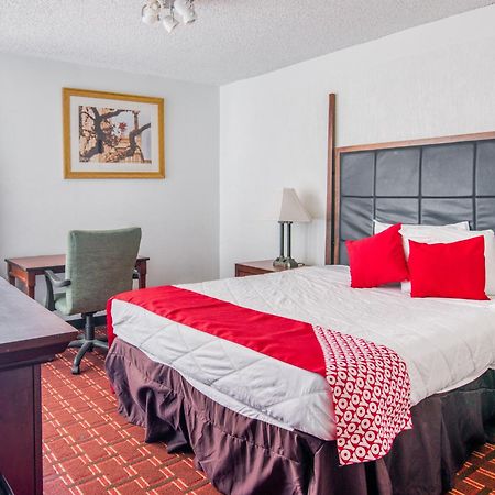 Oyo Townhouse Houston George Bush Intercontinental酒店 外观 照片