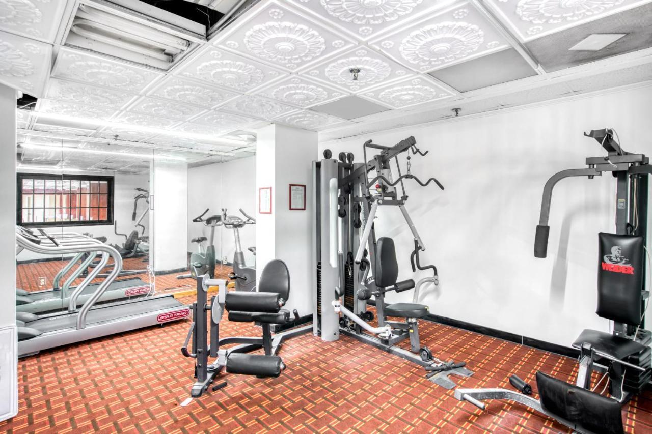 Oyo Townhouse Houston George Bush Intercontinental酒店 外观 照片