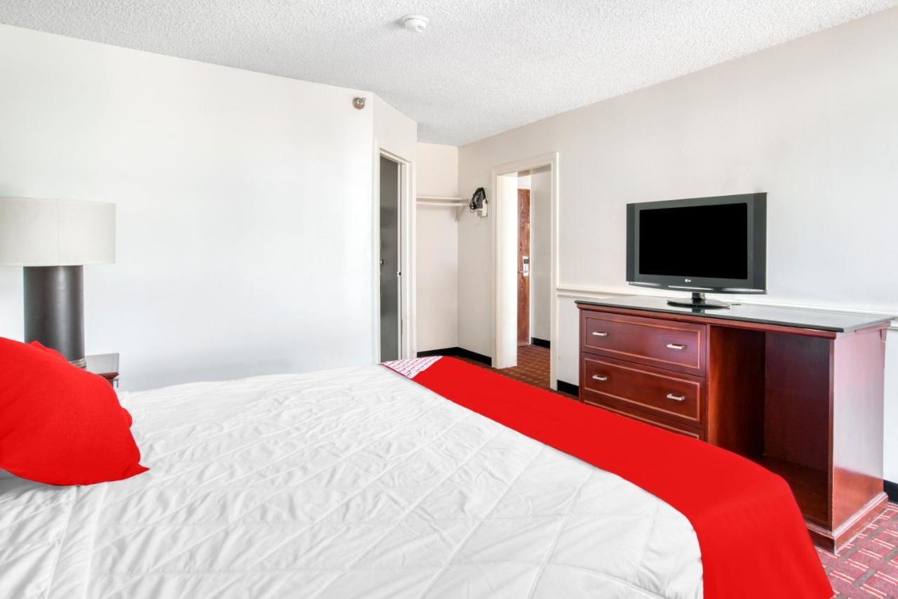 Oyo Townhouse Houston George Bush Intercontinental酒店 外观 照片