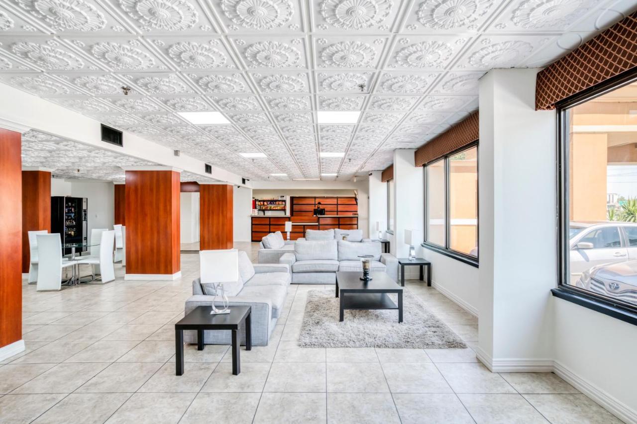 Oyo Townhouse Houston George Bush Intercontinental酒店 外观 照片