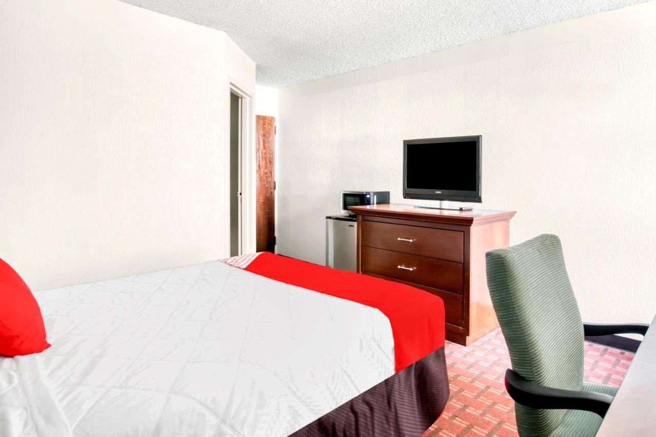 Oyo Townhouse Houston George Bush Intercontinental酒店 外观 照片