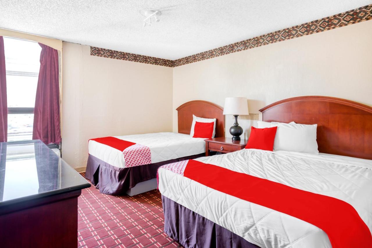 Oyo Townhouse Houston George Bush Intercontinental酒店 外观 照片