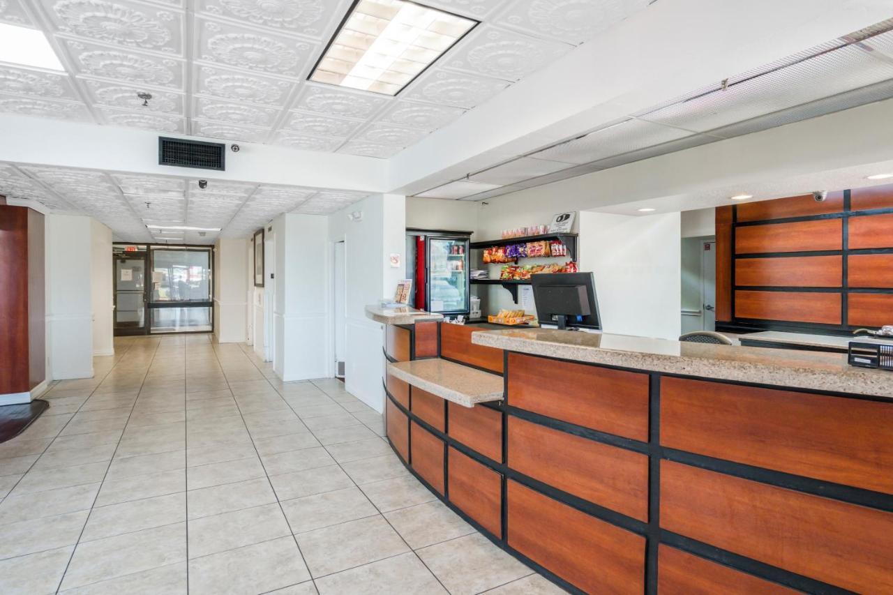 Oyo Townhouse Houston George Bush Intercontinental酒店 外观 照片