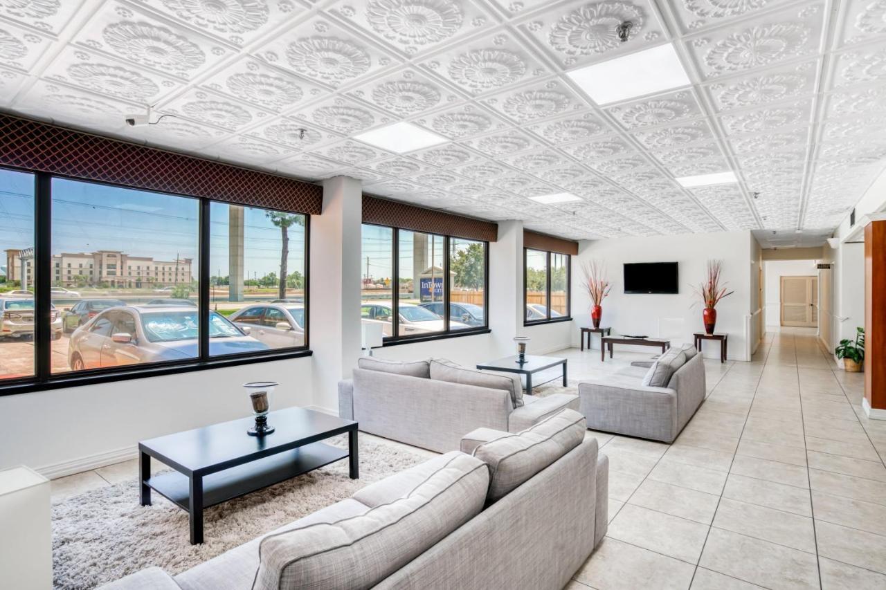 Oyo Townhouse Houston George Bush Intercontinental酒店 外观 照片