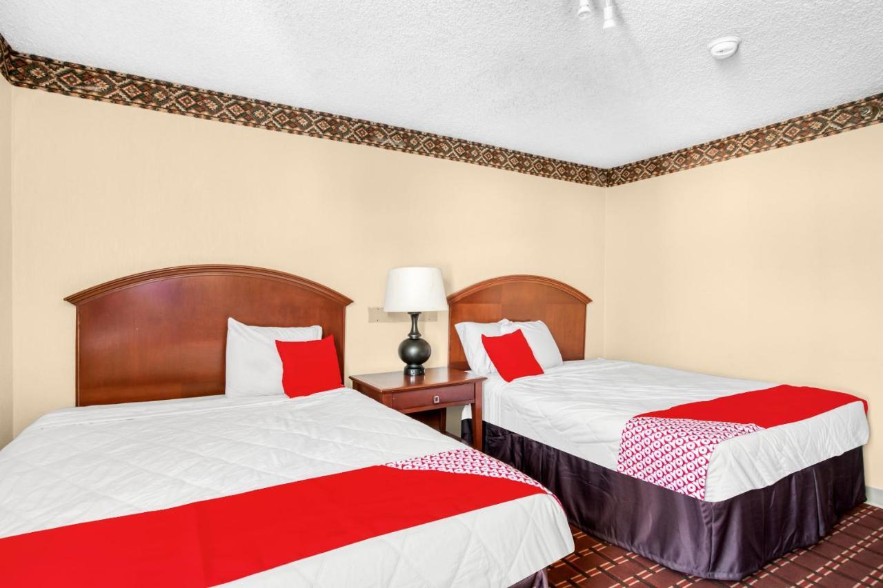 Oyo Townhouse Houston George Bush Intercontinental酒店 外观 照片