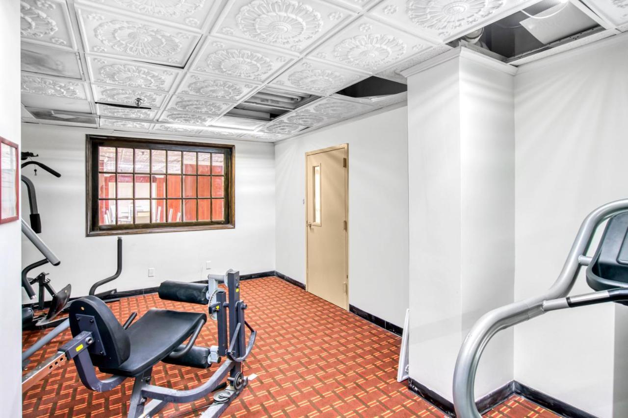 Oyo Townhouse Houston George Bush Intercontinental酒店 外观 照片