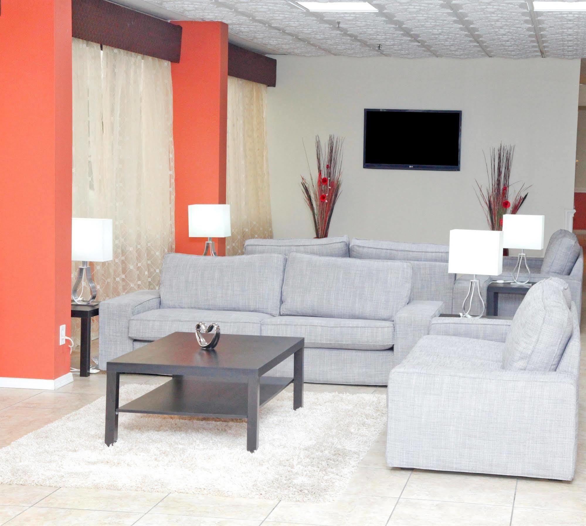 Oyo Townhouse Houston George Bush Intercontinental酒店 外观 照片
