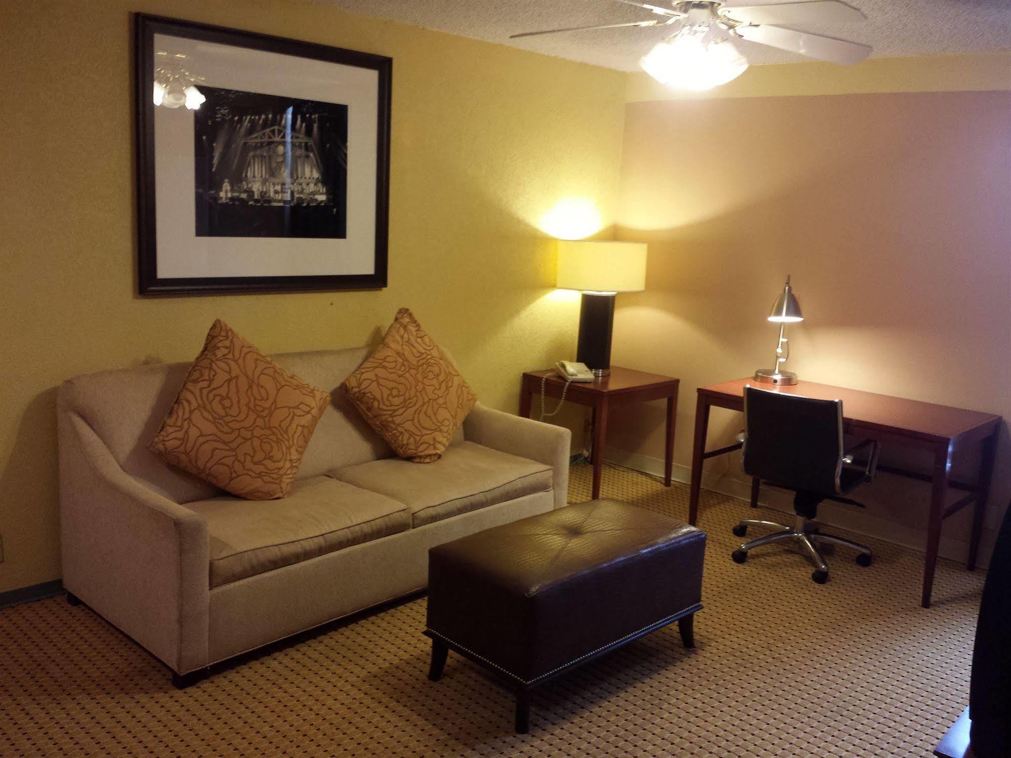 Oyo Townhouse Houston George Bush Intercontinental酒店 外观 照片