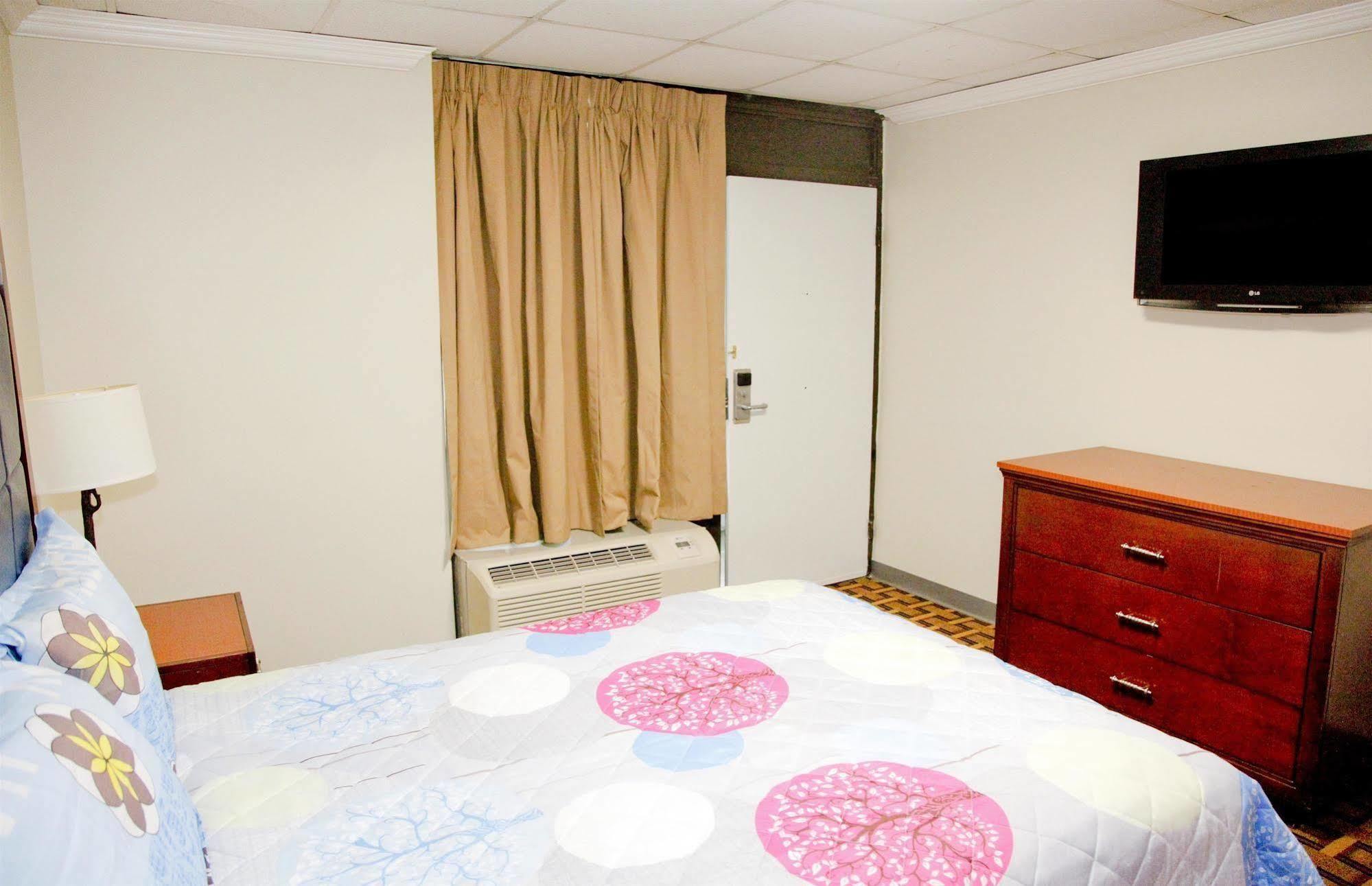 Oyo Townhouse Houston George Bush Intercontinental酒店 外观 照片