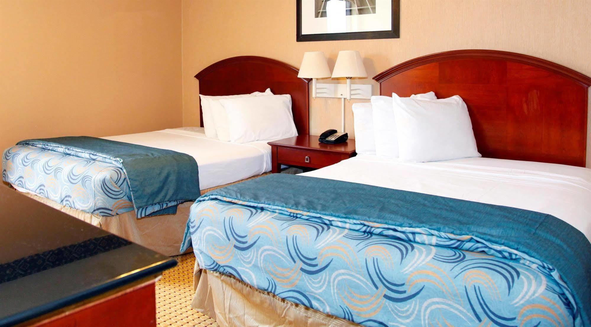 Oyo Townhouse Houston George Bush Intercontinental酒店 外观 照片