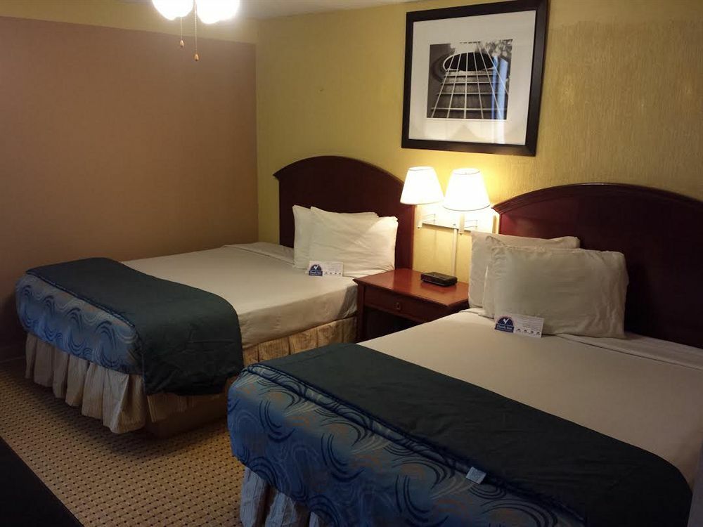 Oyo Townhouse Houston George Bush Intercontinental酒店 外观 照片