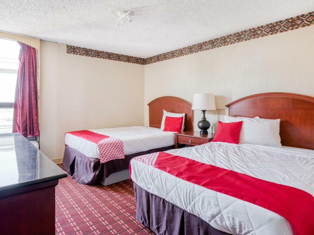 Oyo Townhouse Houston George Bush Intercontinental酒店 外观 照片