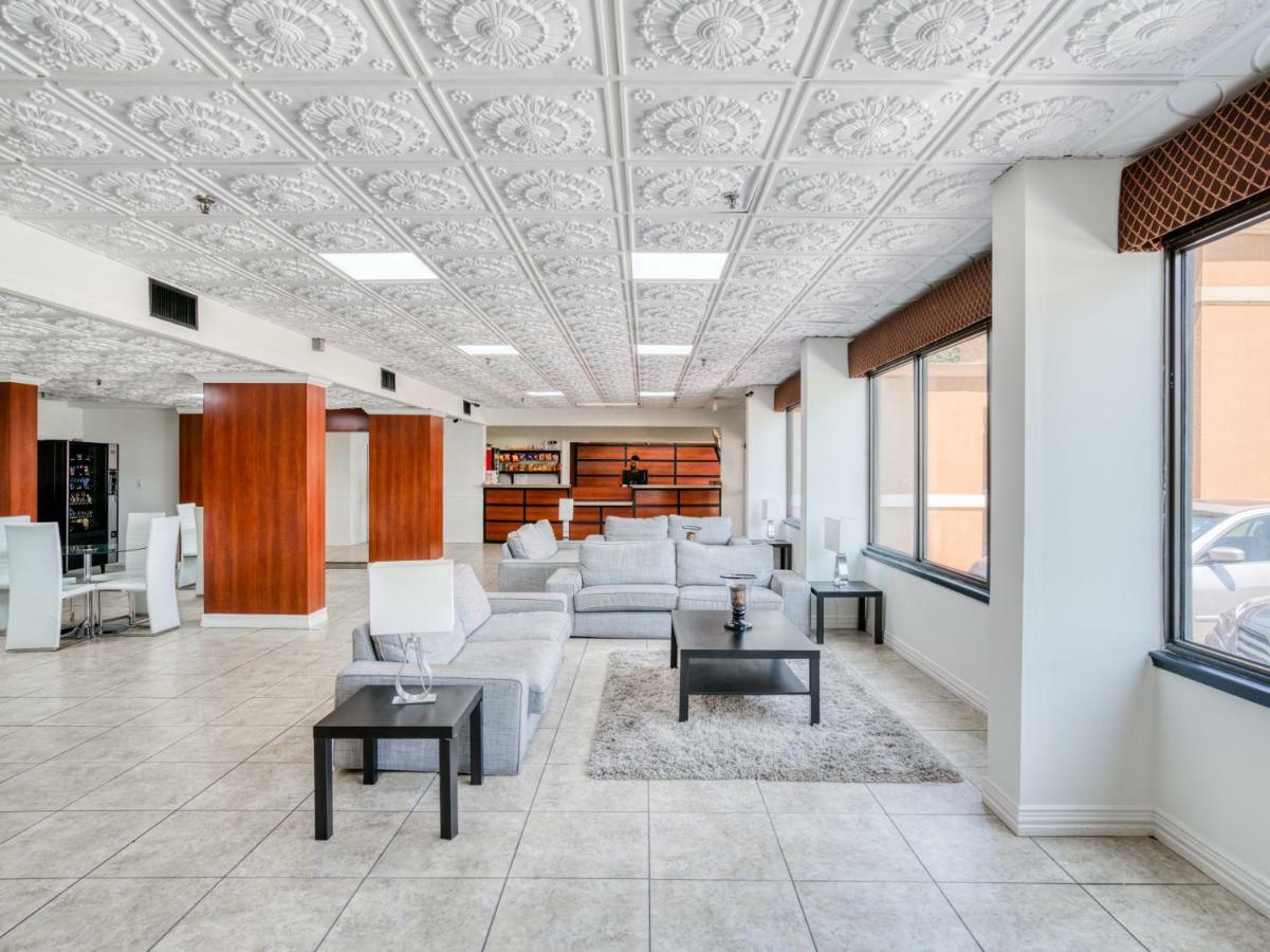 Oyo Townhouse Houston George Bush Intercontinental酒店 外观 照片
