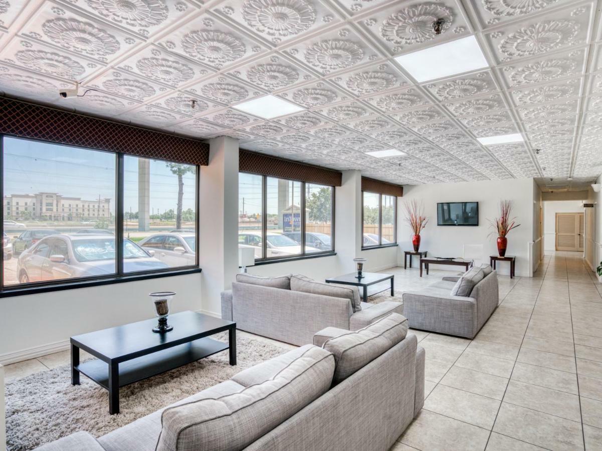 Oyo Townhouse Houston George Bush Intercontinental酒店 外观 照片