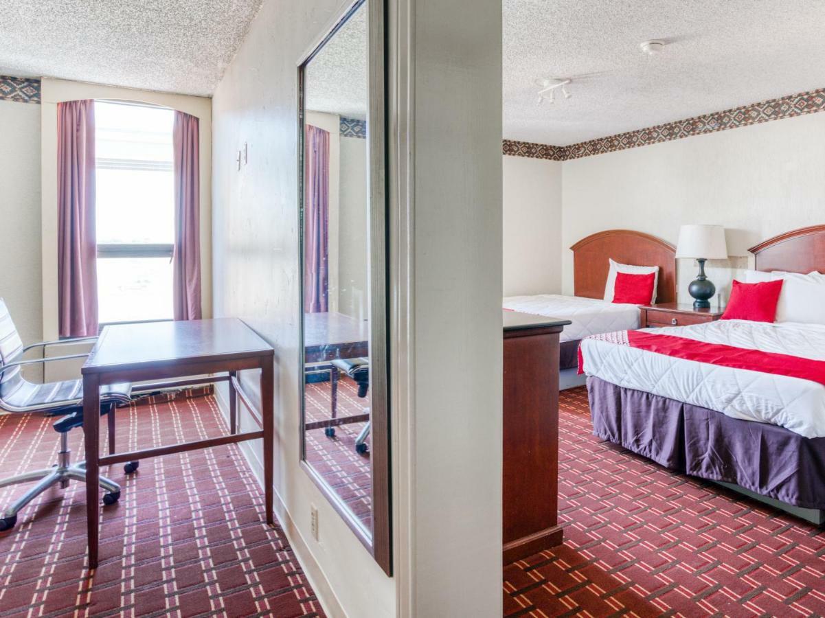 Oyo Townhouse Houston George Bush Intercontinental酒店 外观 照片