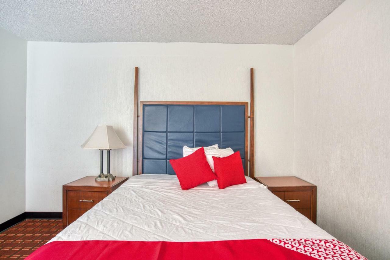 Oyo Townhouse Houston George Bush Intercontinental酒店 外观 照片