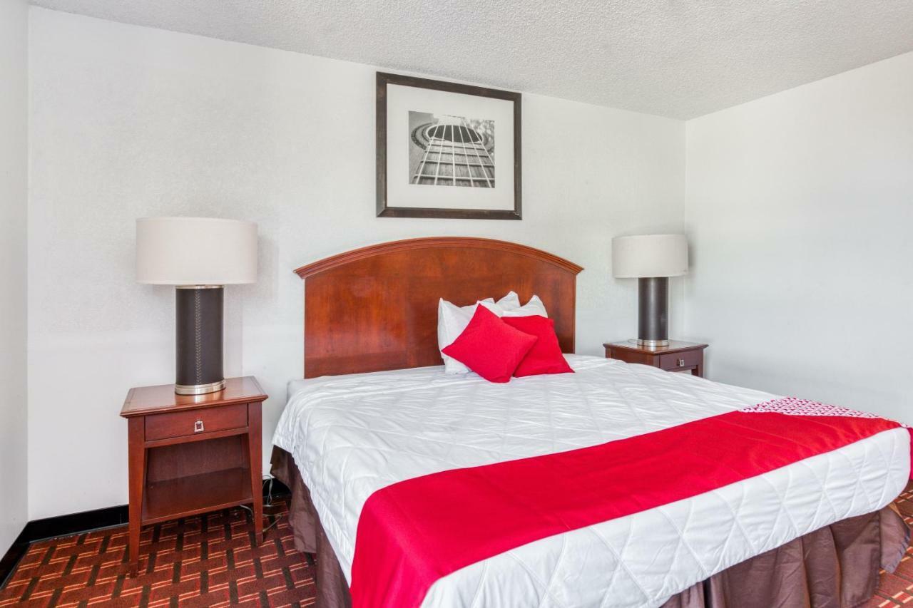 Oyo Townhouse Houston George Bush Intercontinental酒店 外观 照片
