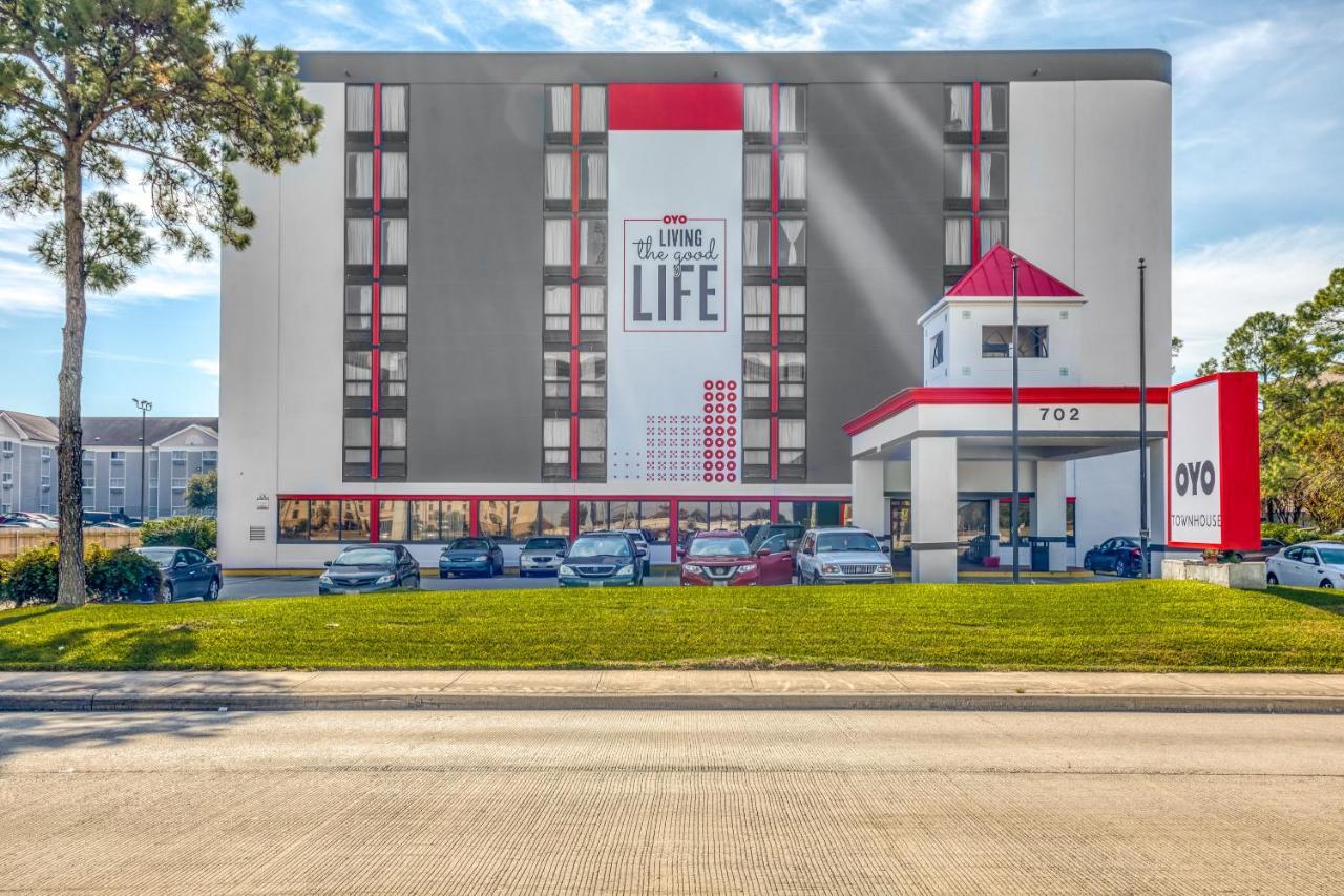 Oyo Townhouse Houston George Bush Intercontinental酒店 外观 照片