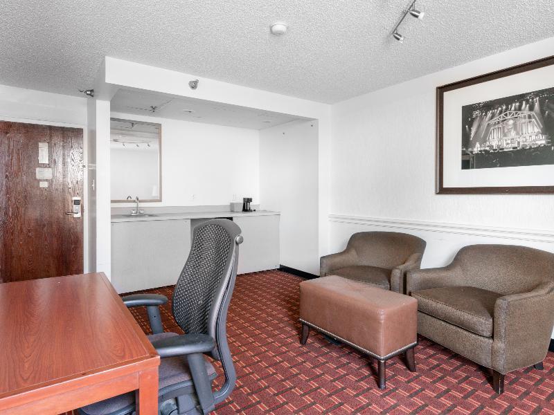 Oyo Townhouse Houston George Bush Intercontinental酒店 外观 照片