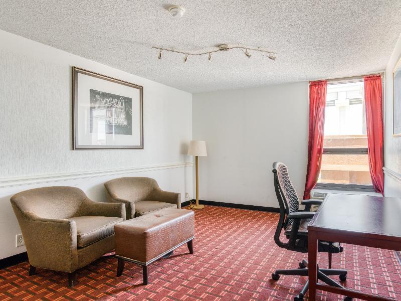 Oyo Townhouse Houston George Bush Intercontinental酒店 外观 照片