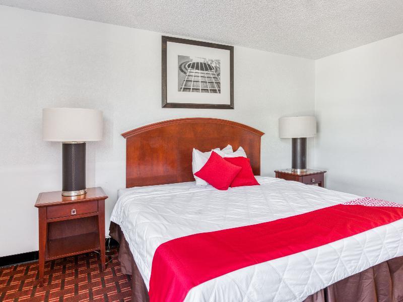 Oyo Townhouse Houston George Bush Intercontinental酒店 外观 照片